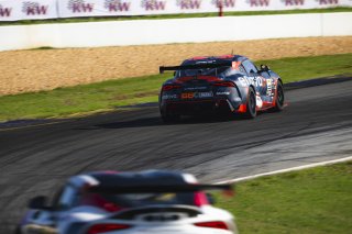 #68 Toyota Gazoo Racing GR Supra GT4 EVO2 of Westin Workman and Tyler Gonzalez, RAFA Racing Team, GT4 America, Silver, SRO America, Road Atlanta, Braselton, GA, June 12 - 14, 2026
 | Fred Hardy | www.echoandorigin.studio &copy;2026