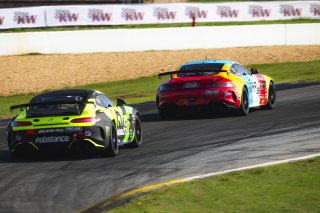 #39 Mercedes-AMG GT4 of Allen Patten and Marc Miller, Dome Motorsport, GT4 America, Pro-Am, SRO America, Road Atlanta, Braselton, GA, June 12 - 14, 2026
 | Fred Hardy | www.echoandorigin.studio &copy;2026