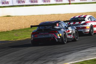 #03 Toyota Gazoo Racing GR Supra GT4 EVO2 of Karl Forman and Ryan Eversley, Precision Racing LA, GT4 America, Pro-Am, SRO America, Road Atlanta, Braselton, GA, June 12 - 14, 2026
 | Fred Hardy | www.echoandorigin.studio &copy;2026