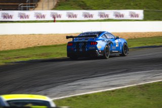 #48 Ford Mustang GT4 (S650) of Zachry Lee and Jenson Altzman, McCumbee McAleer Racing, GT4 America, Pro-Am, SRO America, Road Atlanta, Braselton, GA, June 12 - 14, 2026
 | Fred Hardy | www.echoandorigin.studio &copy;2026