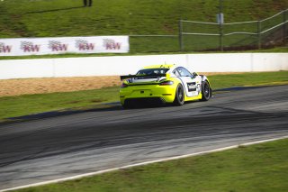 #47 Porsche 718 Cayman GT4 RS Clubsport of Matt Travis and Matheus Leist, NOLASPORT, GT4 America, Pro-Am, SRO America, Road Atlanta, Braselton, GA, June 12 - 14, 2026
 | Fred Hardy | www.echoandorigin.studio &copy;2026