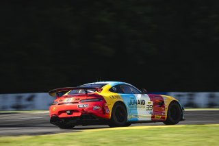 #39 Mercedes-AMG GT4 of Allen Patten and Marc Miller, Dome Motorsport, GT4 America, Pro-Am, SRO America, Road Atlanta, Braselton, GA, June 12 - 14, 2026
 | Fred Hardy | www.echoandorigin.studio &copy;2026