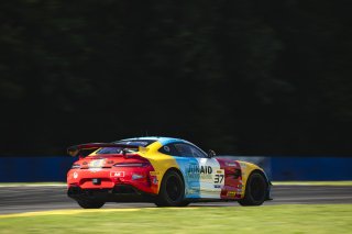 #37 Mercedes-AMG GT4 of Ed Killeen and Laura Hayes, Dome Motorsport, GT4 America, Am, SRO America, Road Atlanta, Braselton, GA, June 12 - 14, 2026
 | Fred Hardy | www.echoandorigin.studio &copy;2026