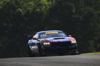 #30 Ford Mustang GT4 (S650) of Tyler Stone and Frankie Muniz, TechSport Racing, GT4 America, Am, SRO America, Road Atlanta, Braselton, GA, June 12 - 14, 2026
 | Fred Hardy | www.echoandorigin.studio &copy;2026