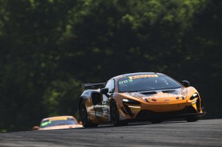 #33 McLaren Artura GT4 of Tony Gaples and Michael Cooper, Blackdog Racing, GT4 America, Pro-Am, SRO America, Road Atlanta, Braselton, GA, June 12 - 14, 2026
 | Fred Hardy | www.echoandorigin.studio &copy;2026