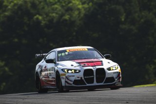 #38 BMW M4 GT4 (G82) EVO of Michael Petramalo and Tyler McQuarrie, BimmerWorld, GT4 America, Pro-Am, SRO America, Road Atlanta, Braselton, GA, June 12 - 14, 2026
 | Fred Hardy | www.echoandorigin.studio &copy;2026