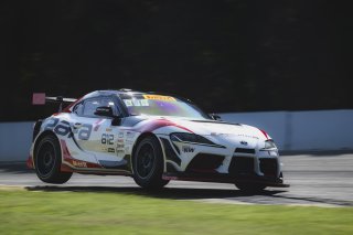#812 Toyota Gazoo Racing GR Supra GT4 EVO2 of Chris Spada and Werner Neugebauer, RAFA Racing Team, GT4 America, Pro-Am, SRO America, Road Atlanta, Braselton, GA, June 12 - 14, 2026
 | Fred Hardy | www.echoandorigin.studio &copy;2026