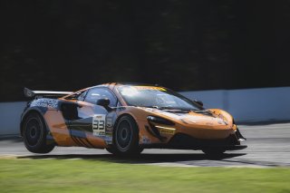 #33 McLaren Artura GT4 of Tony Gaples and Michael Cooper, Blackdog Racing, GT4 America, Pro-Am, SRO America, Road Atlanta, Braselton, GA, June 12 - 14, 2026
 | Fred Hardy | www.echoandorigin.studio &copy;2026