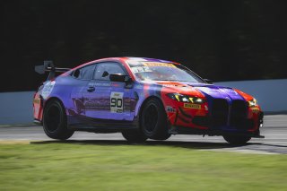 #90 BMW M4 GT4 (G82) EVO of Jonathan Perichon and Gregory Liefooghe, Stephen Cameron Racing, GT4 America, Pro-Am, SRO America, Road Atlanta, Braselton, GA, June 12 - 14, 2026
 | Fred Hardy | www.echoandorigin.studio &copy;2026