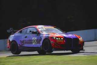 #90 BMW M4 GT4 (G82) EVO of Jonathan Perichon and Gregory Liefooghe, Stephen Cameron Racing, GT4 America, Pro-Am, SRO America, Road Atlanta, Braselton, GA, June 12 - 14, 2026
 | Fred Hardy | www.echoandorigin.studio &copy;2026