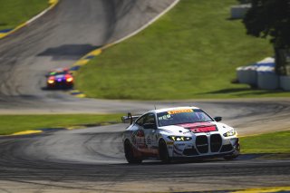 #38 BMW M4 GT4 (G82) EVO of Michael Petramalo and Tyler McQuarrie, BimmerWorld, GT4 America, Pro-Am, SRO America, Road Atlanta, Braselton, GA, June 12 - 14, 2026
 | Fred Hardy | www.echoandorigin.studio &copy;2026