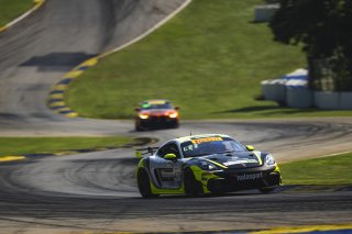 #47 Porsche 718 Cayman GT4 RS Clubsport of Matt Travis and Matheus Leist, NOLASPORT, GT4 America, Pro-Am, SRO America, Road Atlanta, Braselton, GA, June 12 - 14, 2026
 | Fred Hardy | www.echoandorigin.studio &copy;2026