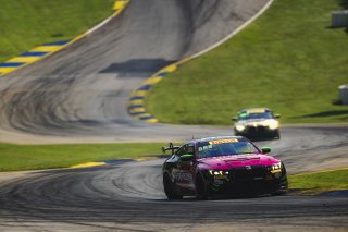 #21 BMW M4 GT4 (G82) EVO of Michael Garcia and Alex Garcia, ACI Motorsports, GT4 America, Am, SRO America, Road Atlanta, Braselton, GA, June 12 - 14, 2026
 | Fred Hardy | www.echoandorigin.studio &copy;2026