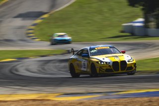 #188 BMW M4 GT4 (G82) EVO of Judson Holt and Denny Stripling, Random Vandals Racing, GT4 America, Am, SRO America, Road Atlanta, Braselton, GA, June 12 - 14, 2026
 | Fred Hardy | www.echoandorigin.studio &copy;2026
