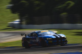 #77 Ford Mustang GT4 (S650) of Michael Tosi and Nolan Allaer, McCumbee McAleer Racing, GT4 America, Pro-Am, SRO America, Road Atlanta, Braselton, GA, June 12 - 14, 2026
 | Fred Hardy | www.echoandorigin.studio &copy;2026
