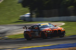#51 BMW M4 GT4 (G82) EVO of Kevin Boehm and Francis Selldorff, Auto Technic Racing, GT4 America, Silver, SRO America, Road Atlanta, Braselton, GA, June 12 - 14, 2026
 | Fred Hardy | www.echoandorigin.studio &copy;2026