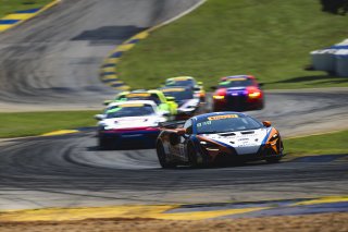 #5 McLaren Artura GT4 of Sean Gibbons and Sam Owen, OGH Motorsports, GT4 America, Am, SRO America, Road Atlanta, Braselton, GA, June 12 - 14, 2026
 | Fred Hardy | www.echoandorigin.studio &copy;2026