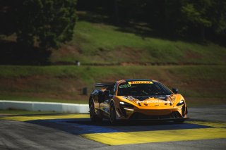 #33 McLaren Artura GT4 of Tony Gaples and Michael Cooper, Blackdog Racing, GT4 America, Pro-Am, SRO America, Road Atlanta, Braselton, GA, June 12 - 14, 2026
 | Fred Hardy | www.echoandorigin.studio &copy;2026