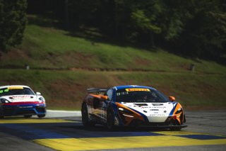 #5 McLaren Artura GT4 of Sean Gibbons and Sam Owen, OGH Motorsports, GT4 America, Am, SRO America, Road Atlanta, Braselton, GA, June 12 - 14, 2026
 | Fred Hardy | www.echoandorigin.studio &copy;2026