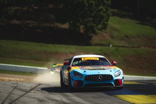 #39 Mercedes-AMG GT4 of Allen Patten and Marc Miller, Dome Motorsport, GT4 America, Pro-Am, SRO America, Road Atlanta, Braselton, GA, June 12 - 14, 2026
 | Fred Hardy | www.echoandorigin.studio &copy;2026