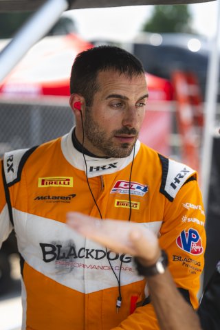 #33 McLaren Artura GT4 of Tony Gaples and Michael Cooper, Blackdog Racing, GT4 America, Pro-Am, SRO America, Road Atlanta, Braselton, GA, June 12 - 14, 2026
 | Fred Hardy | www.echoandorigin.studio &copy;2026