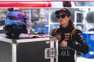 #37 Mercedes-AMG GT4 of Ed Killeen and Laura Hayes, Dome Motorsport, GT4 America, Am, SRO America, Road Atlanta, Braselton, GA, June 12 - 14, 2026
 | Fred Hardy | www.echoandorigin.studio &copy;2026