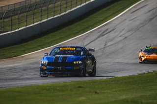#48 Ford Mustang GT4 (S650) of Zachry Lee and Jenson Altzman, McCumbee McAleer Racing, GT4 America, Pro-Am, SRO America, Road Atlanta, Braselton, GA, June 12 - 14, 2026
 | Fred Hardy | www.echoandorigin.studio &copy;2026