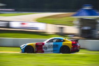 #39 Mercedes-AMG GT4 of Allen Patten and Marc Miller, Dome Motorsport, GT4 America, Pro-Am, SRO America, Road Atlanta, Braselton, GA, June 12 - 14, 2026
 | Fred Hardy | www.echoandorigin.studio &copy;2026