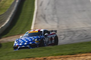 #10 Porsche 718 Cayman GT4 RS Clubsport of Ross Poole and Muzaffar Gafurov, ACI Motorsports, GT4 America, Am, SRO America, Road Atlanta, Braselton, GA, June 12 - 14, 2026
 | Fred Hardy | www.echoandorigin.studio &copy;2026