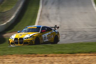 #188 BMW M4 GT4 (G82) EVO of Judson Holt and Denny Stripling, Random Vandals Racing, GT4 America, Am, SRO America, Road Atlanta, Braselton, GA, June 12 - 14, 2026
 | Fred Hardy | www.echoandorigin.studio &copy;2026