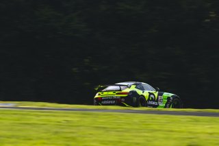 #40 Mercedes-AMG GT4 of Kevin Clifford and Harry Gottsacker, Off Leash Motorsports, GT4 America, Pro-Am, SRO America, Road Atlanta, Braselton, GA, June 12 - 14, 2026
 | Fred Hardy | www.echoandorigin.studio &copy;2026