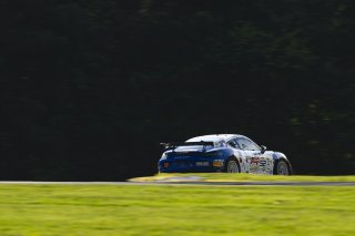 #52 Porsche 718 Cayman GT4 RS Clubsport of Tom Kopczynski and Eric Filgueiras, Kellymoss, GT4 America, Pro-Am, SRO America, Road Atlanta, Braselton, GA, June 12 - 14, 2026
 | Fred Hardy | www.echoandorigin.studio &copy;2026