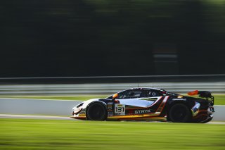 #131 McLaren Artura GT4 of Austin Jurs and Jonathan Neudorf, Advance Motorsports, GT4 America, Silver, SRO America, Road Atlanta, Braselton, GA, June 12 - 14, 2026
 | Fred Hardy | www.echoandorigin.studio &copy;2026