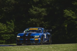 #48 Ford Mustang GT4 (S650) of Zachry Lee and Jenson Altzman, McCumbee McAleer Racing, GT4 America, Pro-Am, SRO America, Road Atlanta, Braselton, GA, June 12 - 14, 2026
 | Fred Hardy | www.echoandorigin.studio &copy;2026