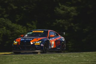 #94 BMW M4 GT4 (G82) EVO of Sam Craven and Kenton Koch, Random Vandals Racing, GT4 America, Pro-Am, SRO America, Road Atlanta, Braselton, GA, June 12 - 14, 2026
 | Fred Hardy | www.echoandorigin.studio &copy;2026