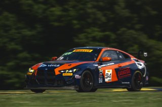 #94 BMW M4 GT4 (G82) EVO of Sam Craven and Kenton Koch, Random Vandals Racing, GT4 America, Pro-Am, SRO America, Road Atlanta, Braselton, GA, June 12 - 14, 2026
 | Fred Hardy | www.echoandorigin.studio &copy;2026