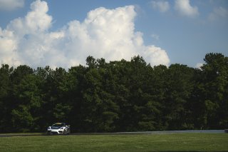 #73 Porsche 718 Cayman GT4 RS Clubsport of Erika Hoffmann and Paul Bocuse, Kellymoss, GT4 America, Silver, SRO America, Road Atlanta, Braselton, GA, June 12 - 14, 2026
 | Fred Hardy | www.echoandorigin.studio &copy;2026