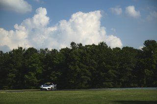 #73 Porsche 718 Cayman GT4 RS Clubsport of Erika Hoffmann and Paul Bocuse, Kellymoss, GT4 America, Silver, SRO America, Road Atlanta, Braselton, GA, June 12 - 14, 2026
 | Fred Hardy | www.echoandorigin.studio &copy;2026