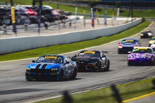 #48 Ford Mustang GT4 (S650) of Zachry Lee and Jenson Altzman, McCumbee McAleer Racing, GT4 America, Pro-Am, SRO America, Road Atlanta, Braselton, GA, June 12 - 14, 2026
 | Fred Hardy | www.echoandorigin.studio &copy;2026