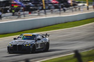 #17 BMW M4 GT4 (G82) EVO of Joseph Catania and Lucas Catania, Rigid Speed Company, GT4 America, Am, SRO America, Road Atlanta, Braselton, GA, June 12 - 14, 2026
 | Fred Hardy | www.echoandorigin.studio &copy;2026