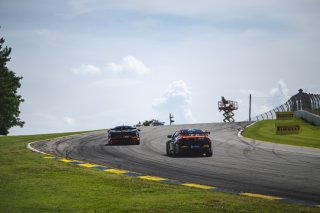 #131 McLaren Artura GT4 of Austin Jurs and Jonathan Neudorf, Advance Motorsports, GT4 America, Silver, SRO America, Road Atlanta, Braselton, GA, June 12 - 14, 2026
 | Fred Hardy | www.echoandorigin.studio &copy;2026