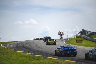 #40 Mercedes-AMG GT4 of Kevin Clifford and Harry Gottsacker, Off Leash Motorsports, GT4 America, Pro-Am, SRO America, Road Atlanta, Braselton, GA, June 12 - 14, 2026
 | Fred Hardy | www.echoandorigin.studio &copy;2026