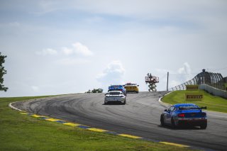 #24 Porsche 718 Cayman GT4 RS Clubsport of Loni Unser and Ashley Freiberg, Kellymoss, GT4 America, Silver, SRO America, Road Atlanta, Braselton, GA, June 12 - 14, 2026
 | Fred Hardy | www.echoandorigin.studio &copy;2026