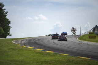 #10 Porsche 718 Cayman GT4 RS Clubsport of Ross Poole and Muzaffar Gafurov, ACI Motorsports, GT4 America, Am, SRO America, Road Atlanta, Braselton, GA, June 12 - 14, 2026
 | Fred Hardy | www.echoandorigin.studio &copy;2026