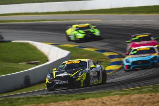 #47 Porsche 718 Cayman GT4 RS Clubsport of Matt Travis and Matheus Leist, NOLASPORT, GT4 America, Pro-Am, SRO America, Road Atlanta, Braselton, GA, June 12 - 14, 2026
 | Fred Hardy | www.echoandorigin.studio &copy;2026