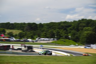 #7 Porsche 718 Cayman GT4 RS Clubsport of Jimmy Llibre and Yves Baltas, ACI Motorsports, GT4 America, Silver, SRO America, Road Atlanta, Braselton, GA, June 12 - 14, 2026
 | Fred Hardy | www.echoandorigin.studio &copy;2026