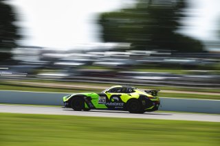 #40 Mercedes-AMG GT4 of Kevin Clifford and Harry Gottsacker, Off Leash Motorsports, GT4 America, Pro-Am, SRO America, Road Atlanta, Braselton, GA, June 12 - 14, 2026
 | Fred Hardy | www.echoandorigin.studio &copy;2026