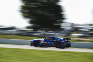 #77 Ford Mustang GT4 (S650) of Michael Tosi and Nolan Allaer, McCumbee McAleer Racing, GT4 America, Pro-Am, SRO America, Road Atlanta, Braselton, GA, June 12 - 14, 2026
 | Fred Hardy | www.echoandorigin.studio &copy;2026