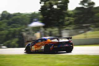 #5 McLaren Artura GT4 of Sean Gibbons and Sam Owen, OGH Motorsports, GT4 America, Am, SRO America, Road Atlanta, Braselton, GA, June 12 - 14, 2026
 | Fred Hardy | www.echoandorigin.studio &copy;2026
