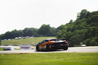 #5 McLaren Artura GT4 of Sean Gibbons and Sam Owen, OGH Motorsports, GT4 America, Am, SRO America, Road Atlanta, Braselton, GA, June 12 - 14, 2026
 | Fred Hardy | www.echoandorigin.studio &copy;2026